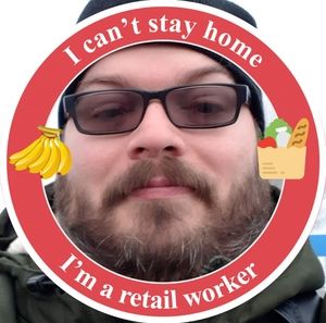 Meet your Posher, George